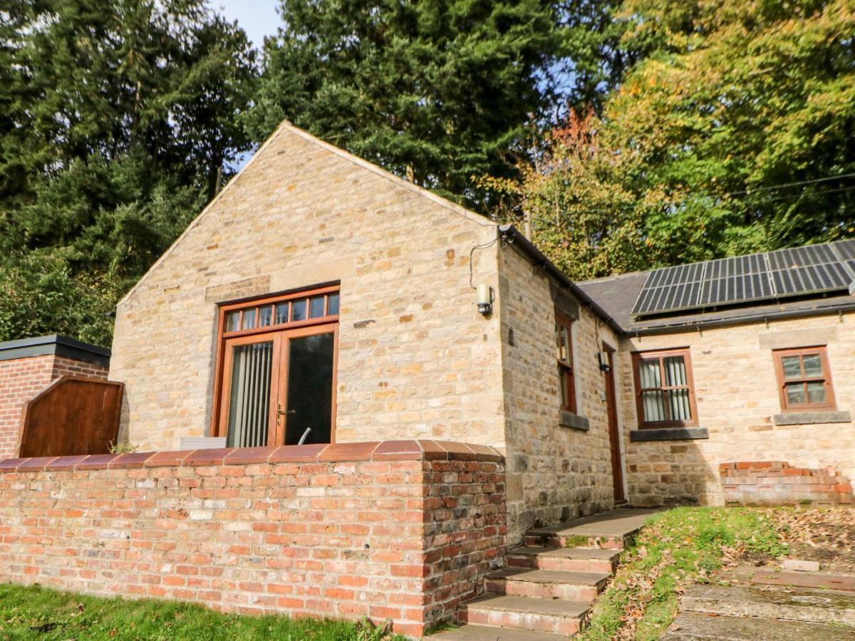 Leadmill House Workshop Villa Copley  Екстериор снимка