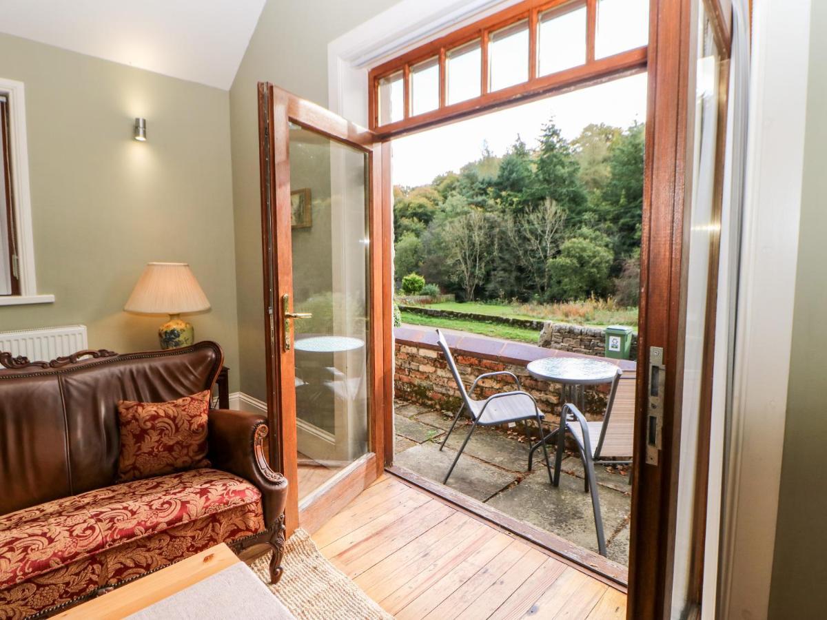 Leadmill House Workshop Villa Copley  Екстериор снимка