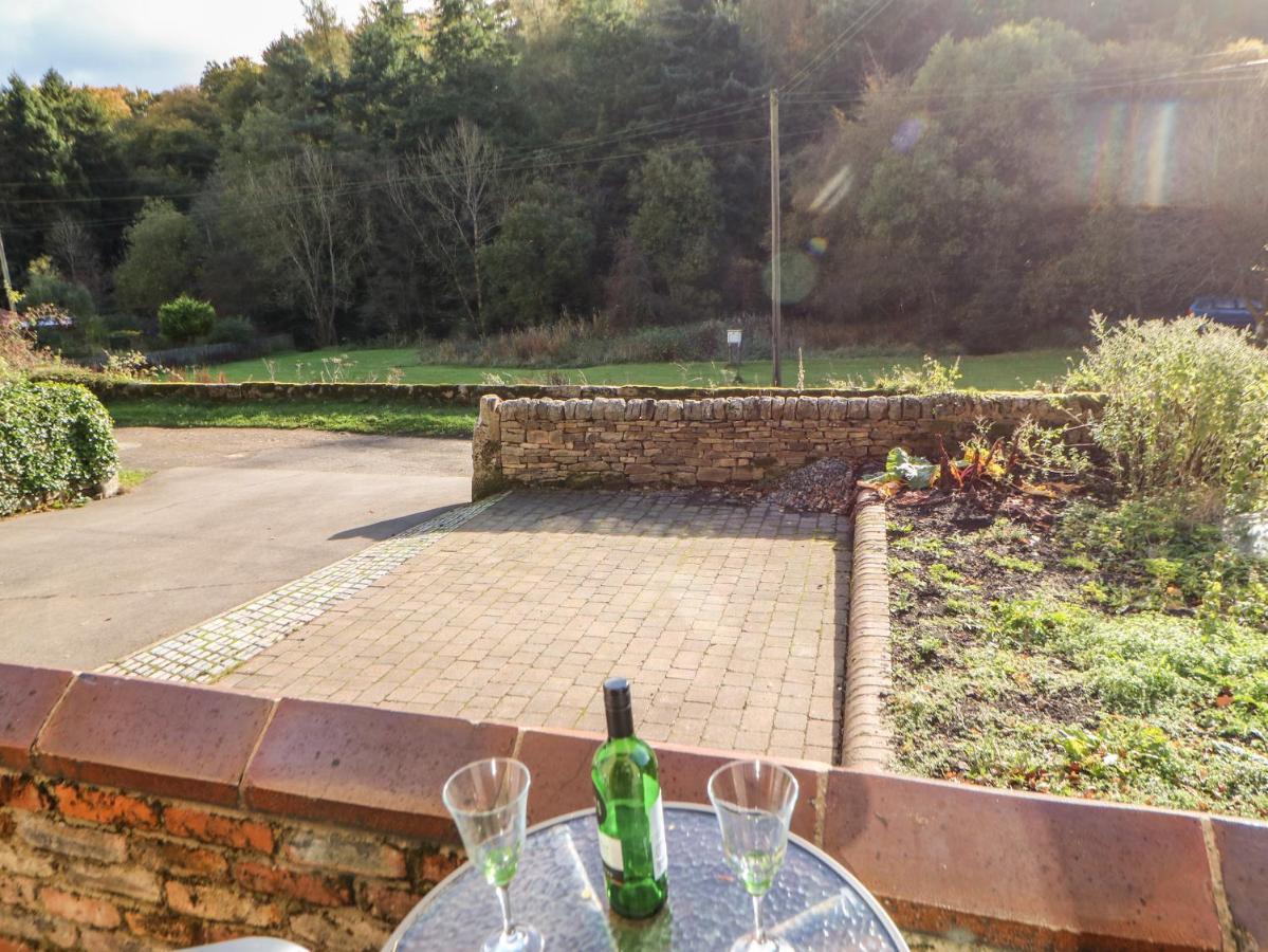 Leadmill House Workshop Villa Copley  Екстериор снимка