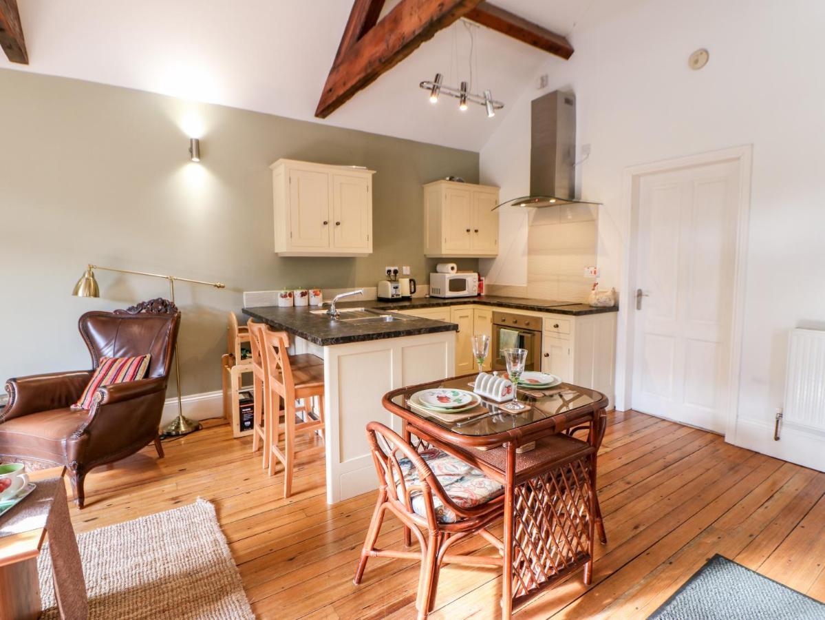 Leadmill House Workshop Villa Copley  Екстериор снимка