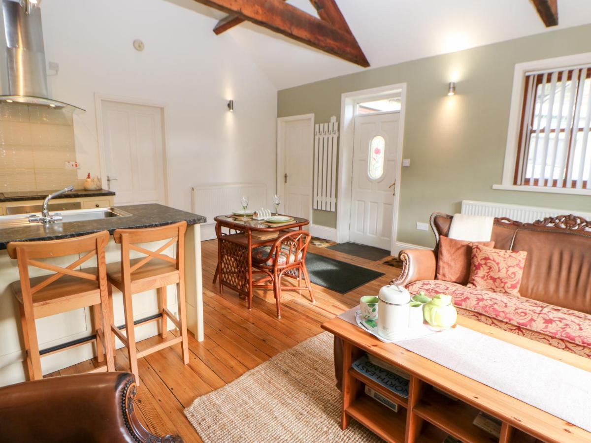 Leadmill House Workshop Villa Copley  Екстериор снимка