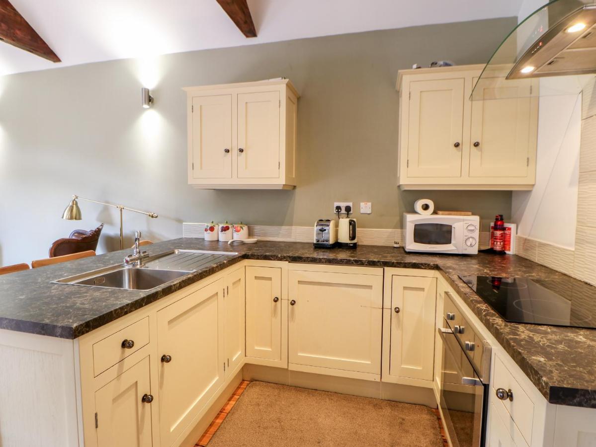 Leadmill House Workshop Villa Copley  Екстериор снимка
